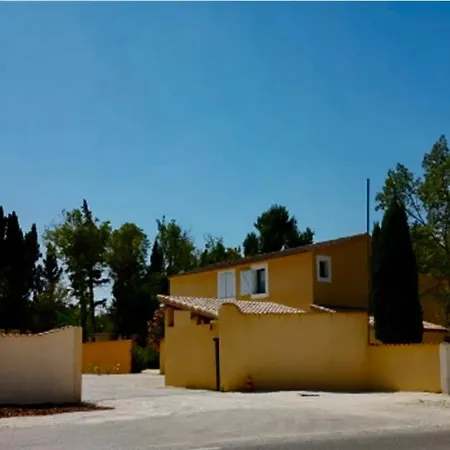 Holiday home Bastidon Les Alpilles Saint-Remy-de-Provence